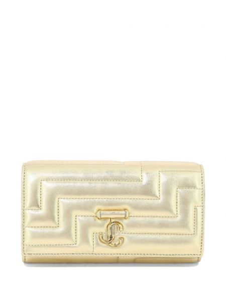 Kette taschen Jimmy Choo gold