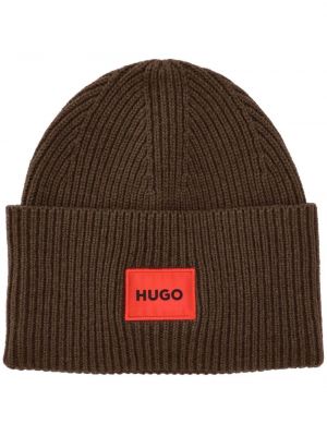 Mütze Hugo braun