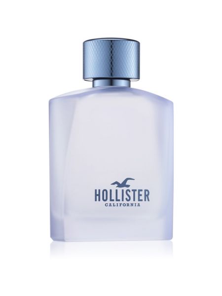 Hollister Free Wave woda toaletowa dla mężczyzn 100 ml