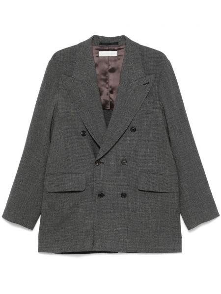 Lang blazer Our Legacy sort