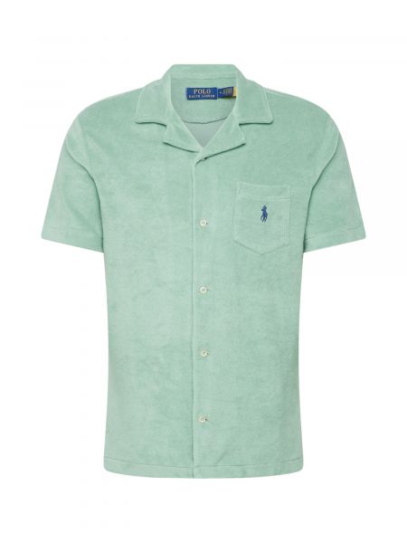 Košeľa Polo Ralph Lauren zelená