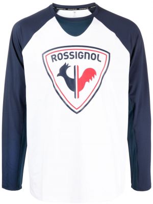 Тениска с принт Rossignol