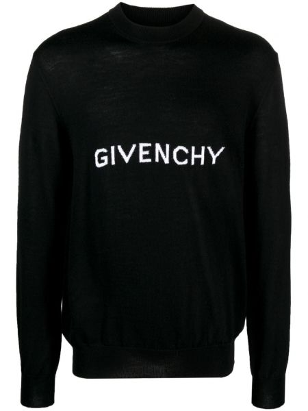 Μάλλινος πουλόβερ Givenchy