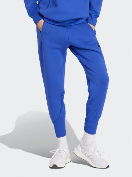 Sportinės kelnes Adidas mėlyna