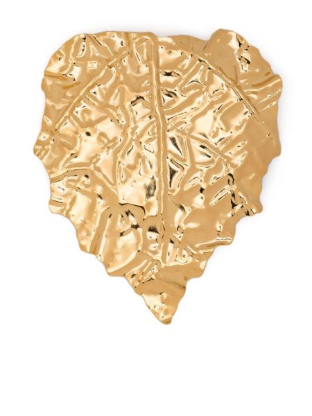 Broche Jil Sander