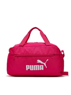 Borsa sportiva Puma rosa