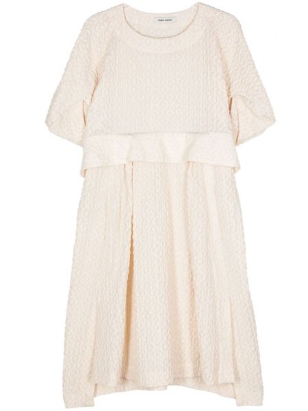 Robe de soirée Henrik Vibskov beige