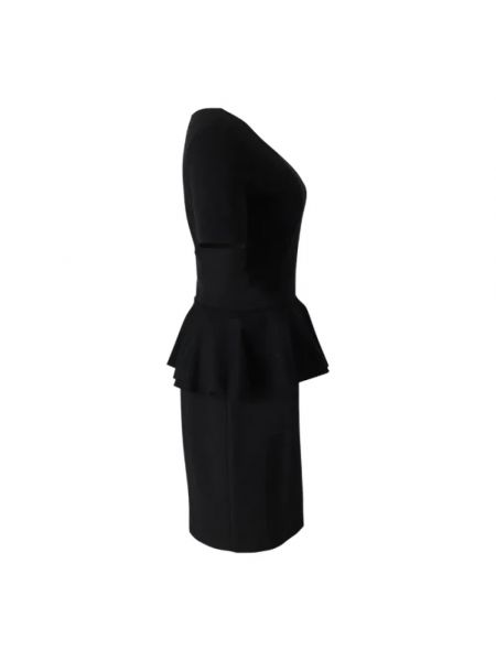 Sukienka bawełniana Stella Mccartney Pre-owned czarna