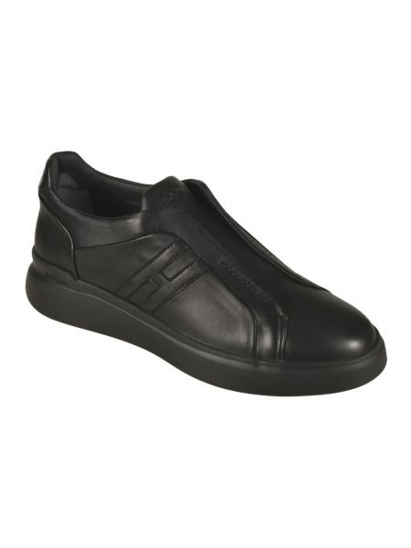 Sneakersy Hogan czarne