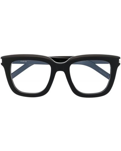 Briller Saint Laurent Eyewear svart