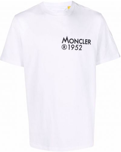 Camicia Moncler Genius 1952, bianco
