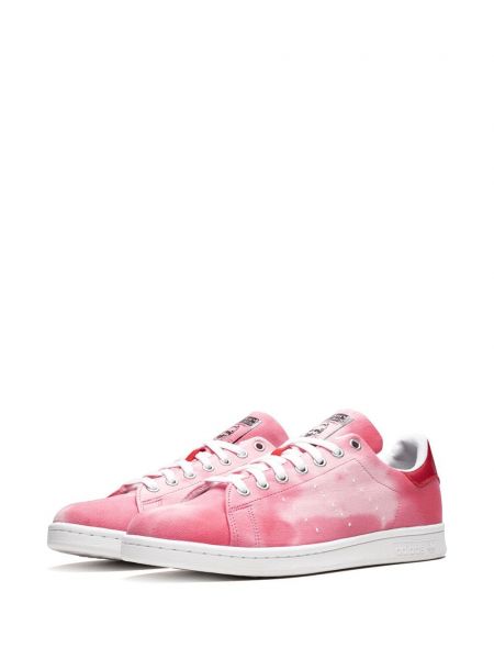 Sneakersy Adidas Stan Smith różowe