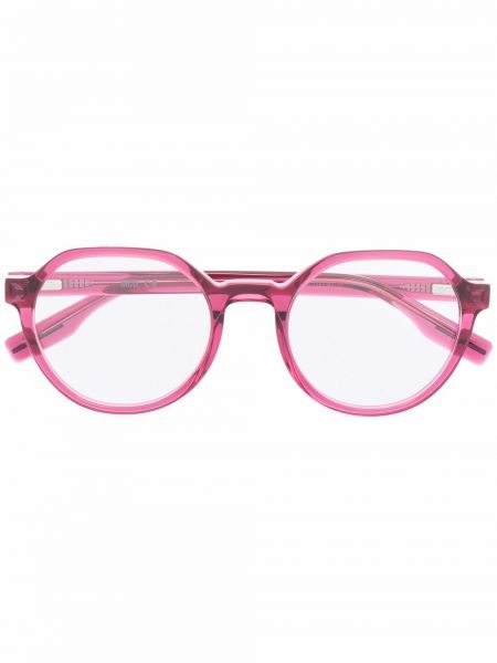 Brilles Mcq rozā