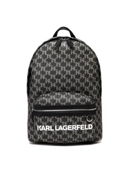 Спортивная сумка Karl Lagerfeld черная