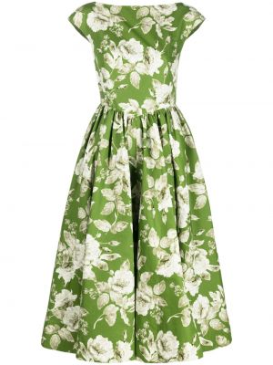 Sukienka mini Erdem - Zielony