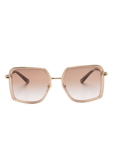 Sončna očala Versace Eyewear rjava