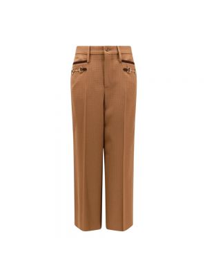 Pantalones Gucci marrón