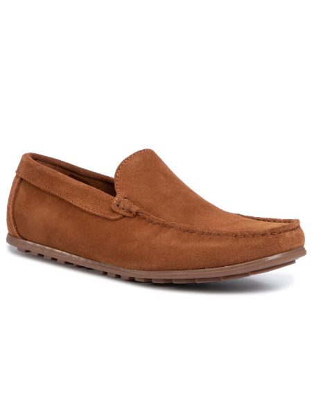 Туфлі Quazi коричневі