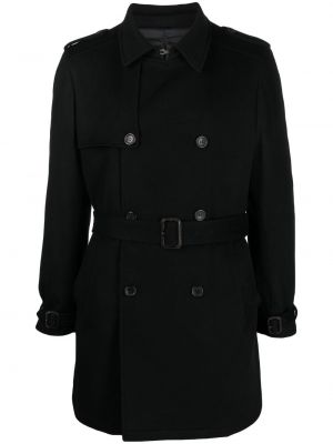 Kabát Reveres 1949 černý