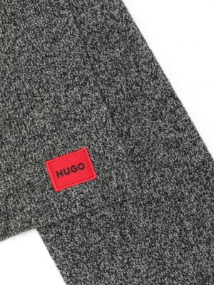 Echarpe en tricot Hugo