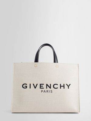 Borsa shopper Givenchy bianco