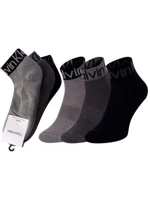 Шкарпетки Calvin Klein чорні