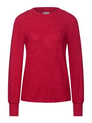 Pullover Street One rosso