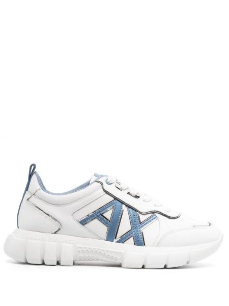 Sneakers Armani Exchange hvit