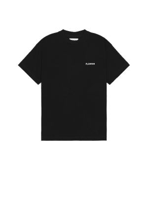 T-shirt Flâneur noir
