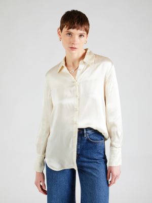 Блуза Sisley бежово
