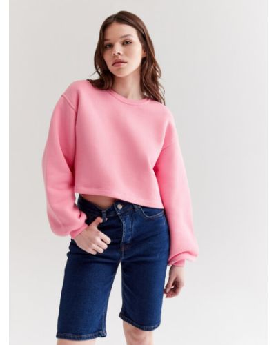 Sweatshirt Americanos pink