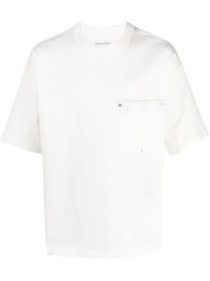 Camicia Bottega Veneta, bianco