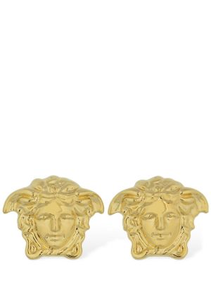 Uhani Versace zlata
