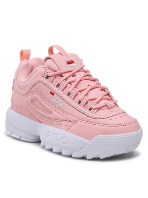Sneaker Fila Disruptor pink
