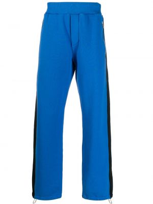 Pantalones de chándal Marni azul