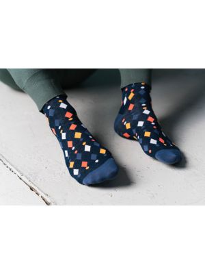 Ponožky More modré