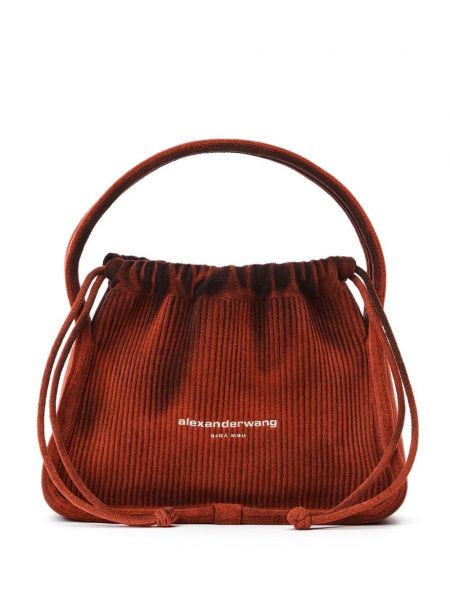 Mini taske Alexander Wang orange