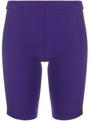 Pantaloni scurți Dsquared2 violet