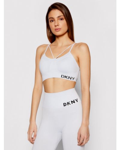 DKNY Sport Sutien sport DP0T5475 Albastru