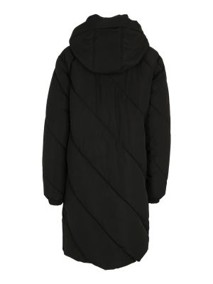 Zimski plašč Vero Moda Tall črna