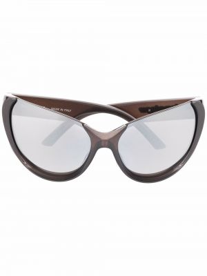 Glasögon Balenciaga Eyewear grå