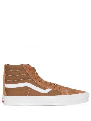 Sneakers Vans brun