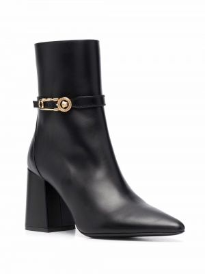 Ankle boots Versace czarne