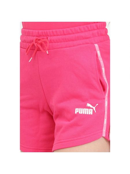 Pantalones cortos Puma rosa