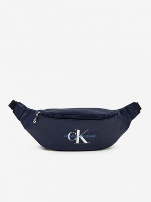 Памучни чанта за носене на кръста Calvin Klein Jeans