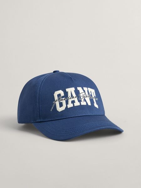 Gorra Gant azul