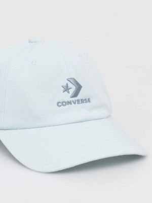 Kapa s šiltom Converse modra
