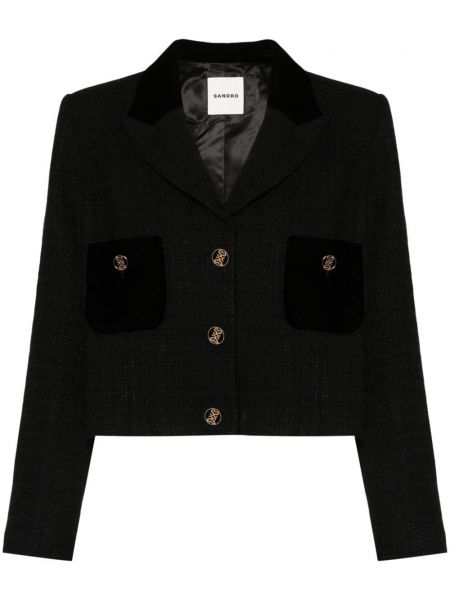 Blazer Sandro sort