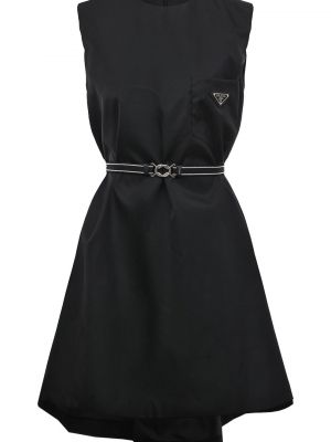 Платье Prada черное