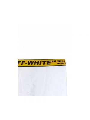 Bokserki Off-white białe